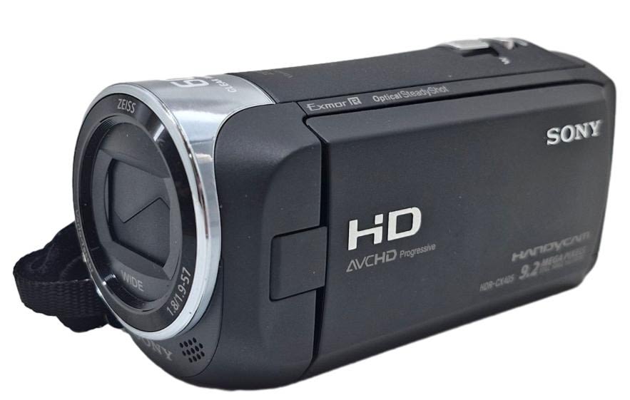 Sony Hdr Sony Video Camera For Sale Gumtree Sony HD Camcorder