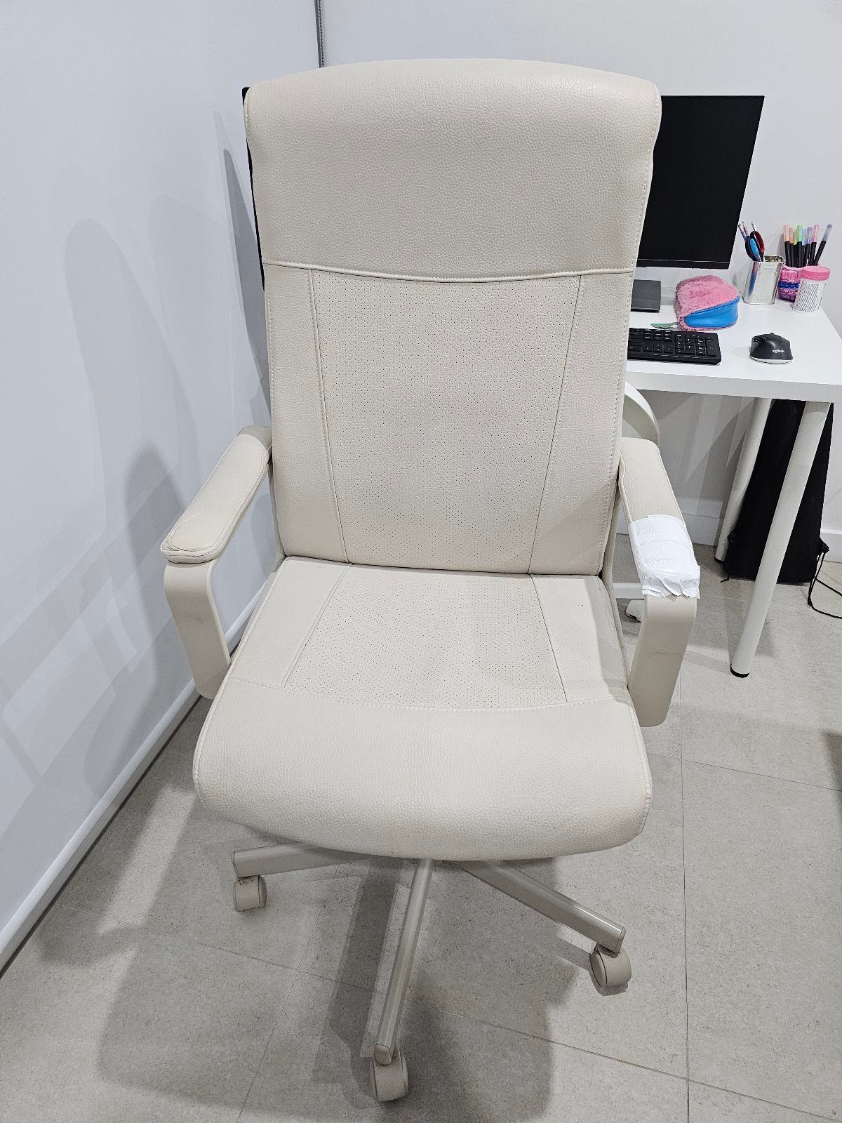 Ikea Millberget Chair White IKEA Office Chair Office Chairs In