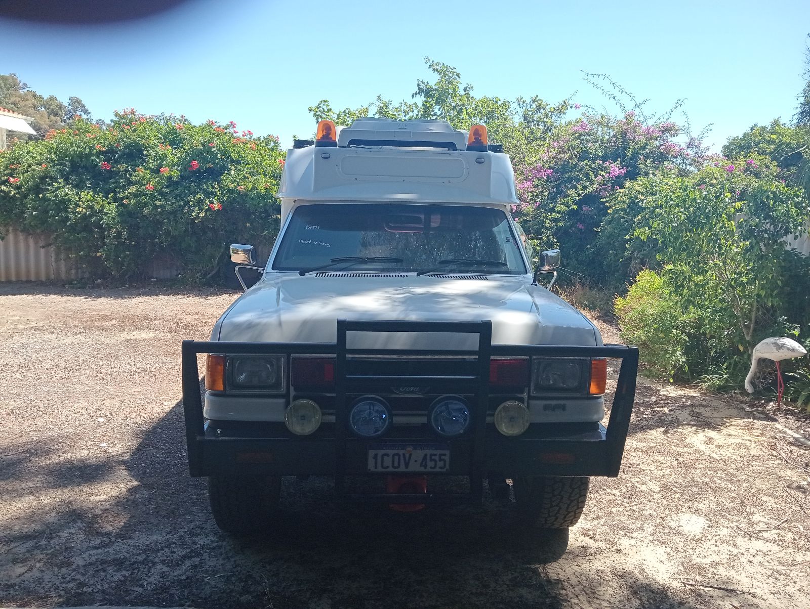 Ford F350 ex ambulance Campervans Motorhomes Gumtree