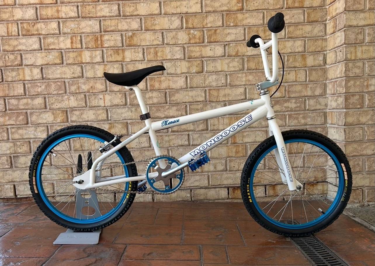 Freestyle Bmx Gumtree Bmx Bike Bmx Frame Mongoose Bmx Gumtree 90s
