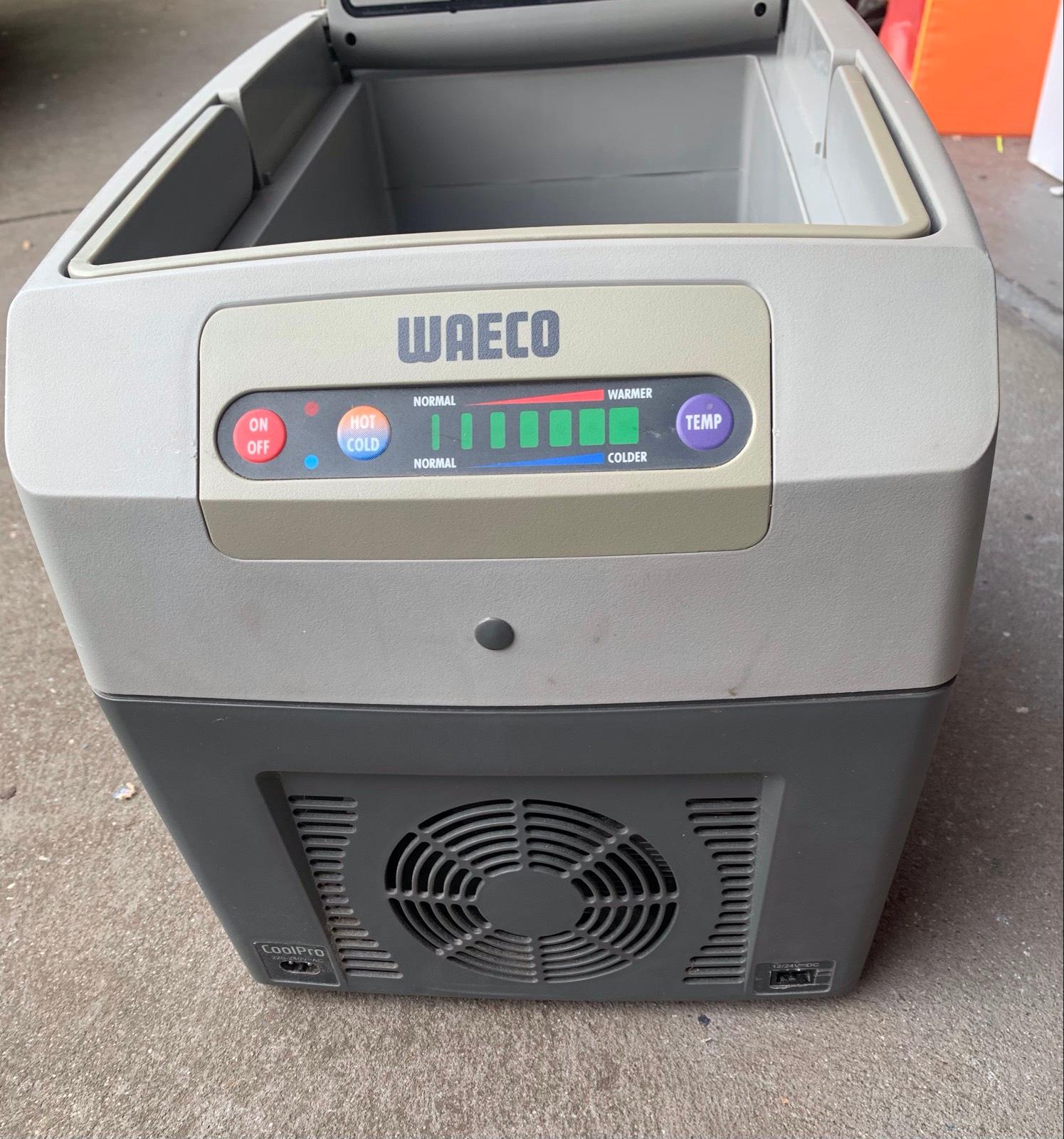 Fridge Freezer Dometic Waeco Coolpro Tc 14 Portable Fridge Waeco