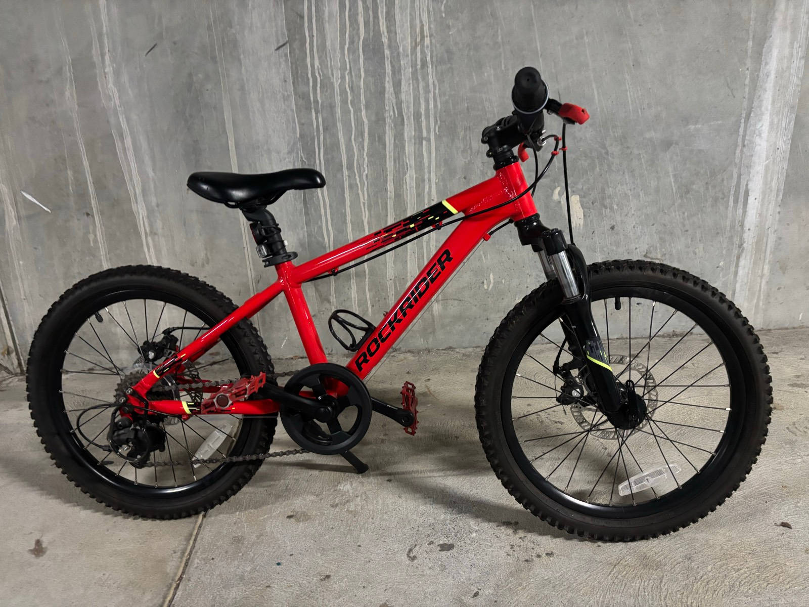 Decathlon 20 Rockrider ST 900 Kids Mountain Bike Kid's