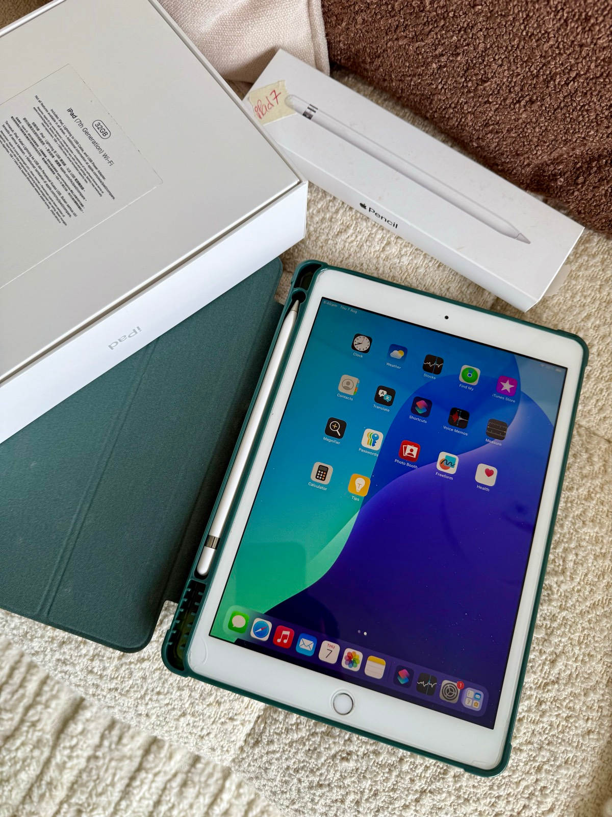 Tablet Can The Ipad 7th Gen Use Apple Pencil Does The Ipad Air