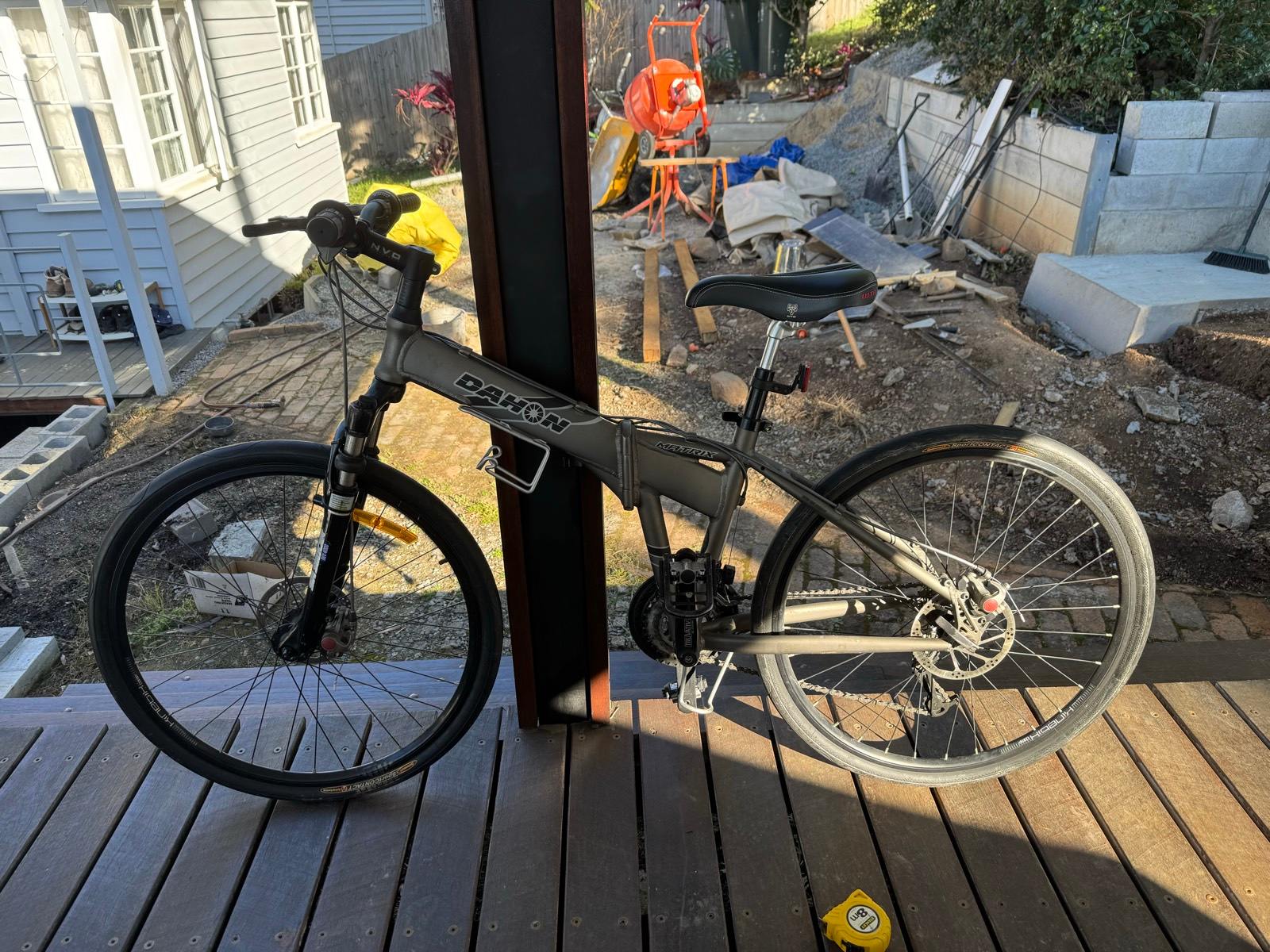 Mountain Bike Citizen Foldable Bike 2021 MILAN Citizen Bike 20