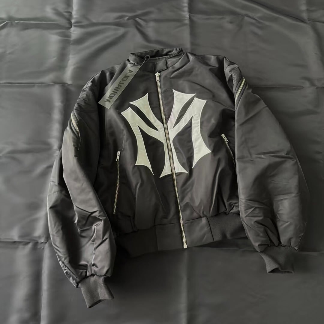 ジャケット・アウター Playboi Carti MA-1 Lsize Playboi Carti Narcissist Bomber Jacket | Grailed