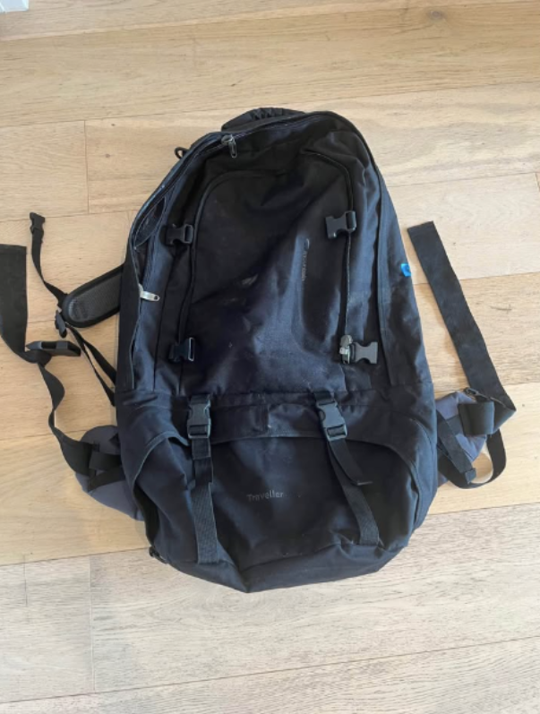 Mountain Life 60L Hike Traveller BackPack Gumtree Australia