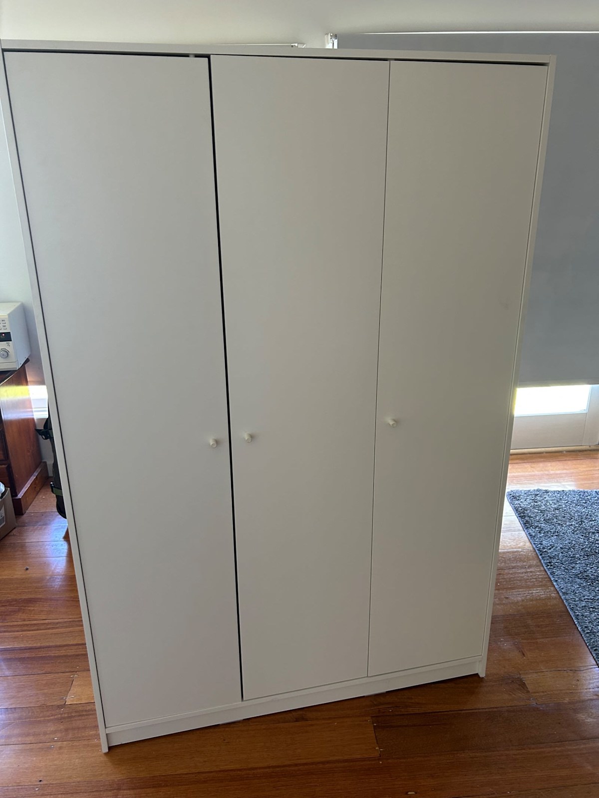 IKEA Wardrobe. Free to pick up. Good condition.