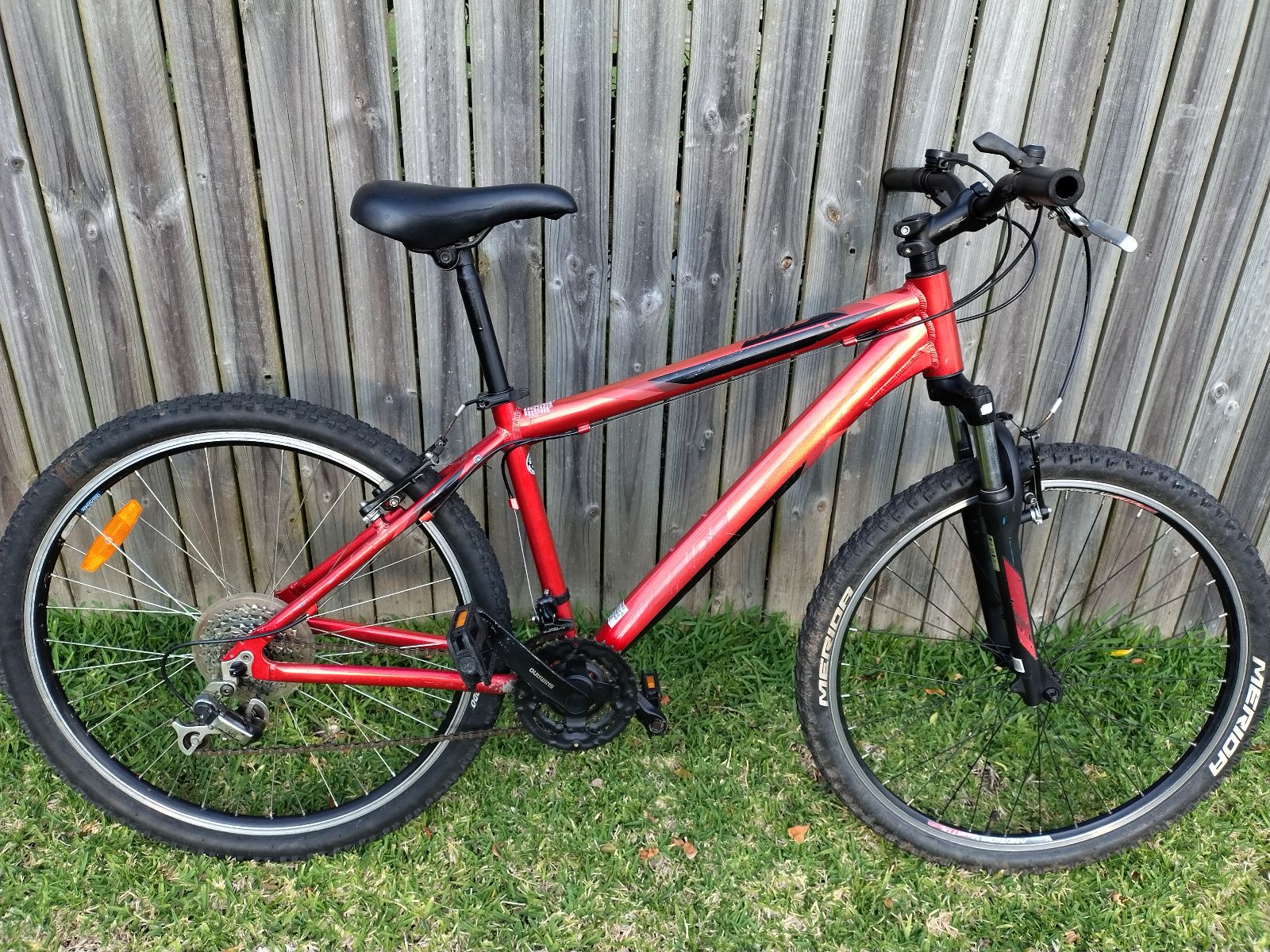 Mountain Bikes Gumtree Cycle Mountain Bike Merida Gumtree Merida - Main Image