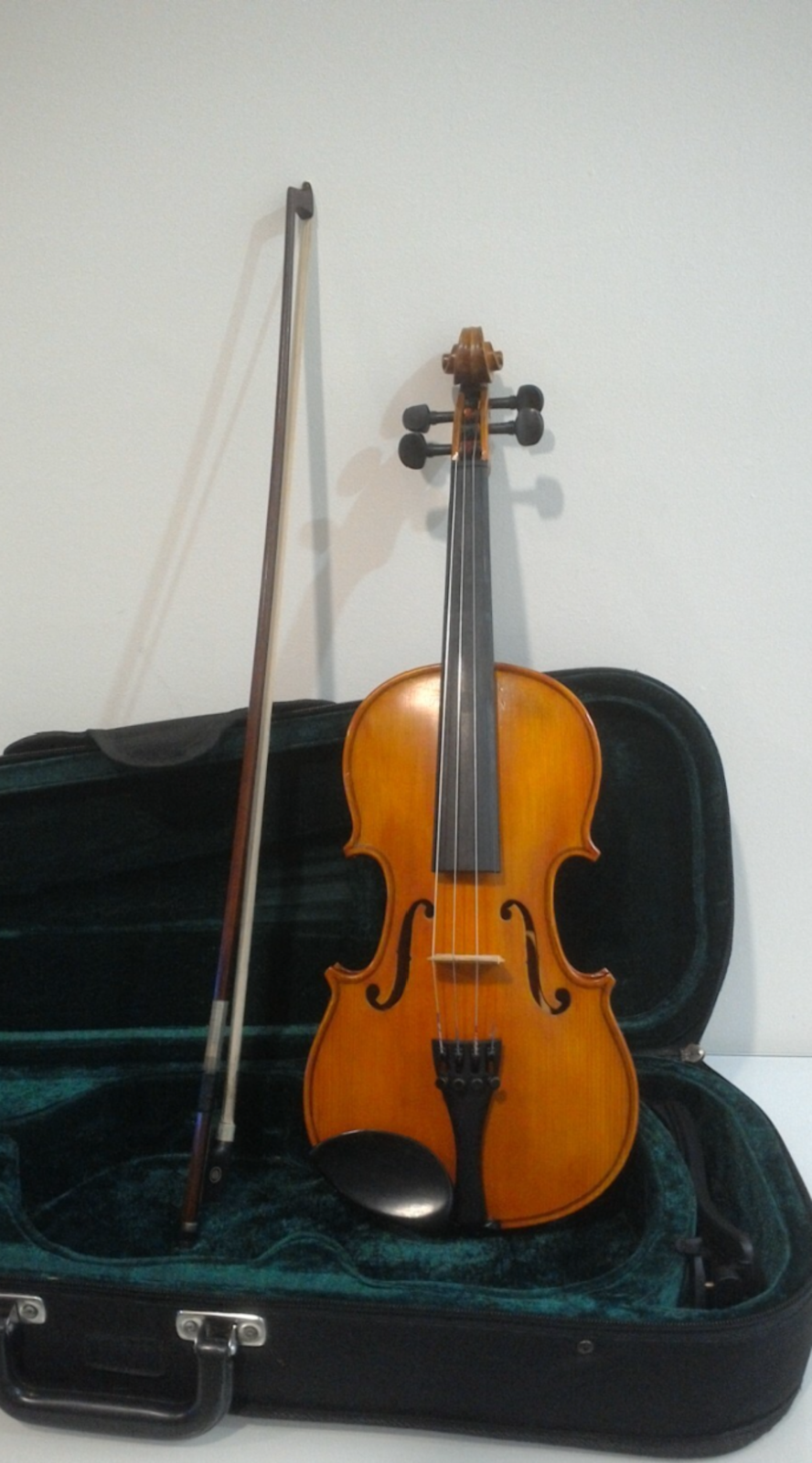 バイオリンGLIGA fecit Anno 2008