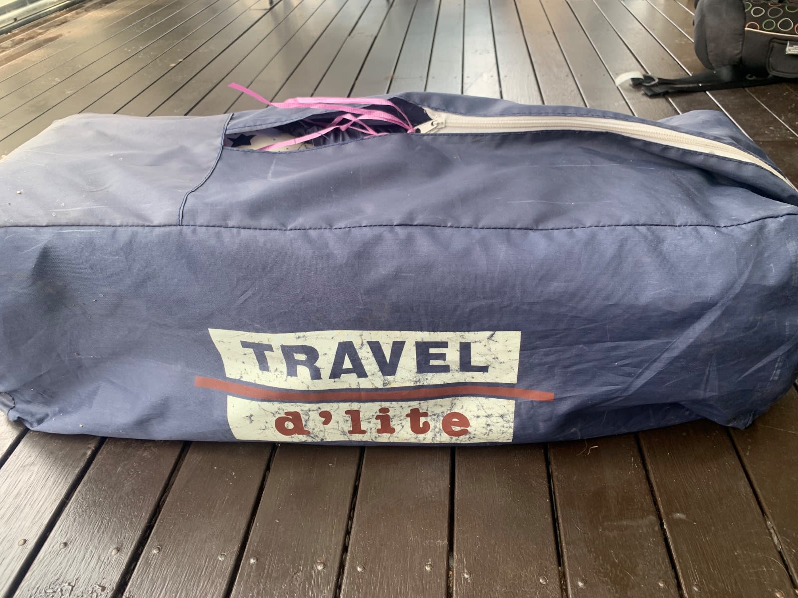 Gumtree Australia Mothers Choice Portacot Porta Cot Cots Bedding - Main Image