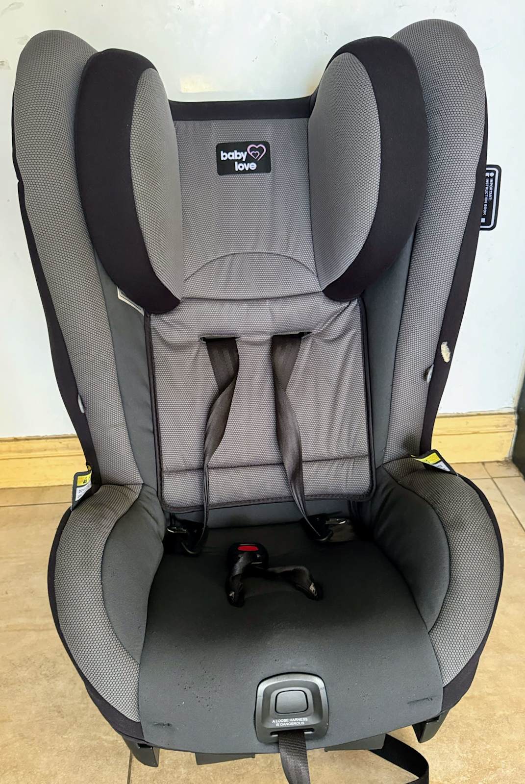 Babylove Child Car seat Months to Years Car Seats in