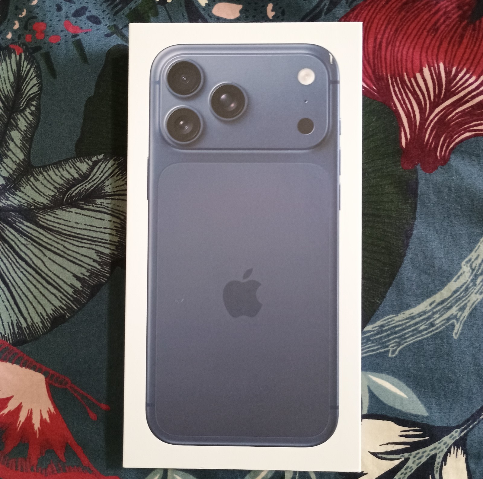 iPhone 17 Pro Max 256GB ディープブルー iPhone 17promax 新品未開封