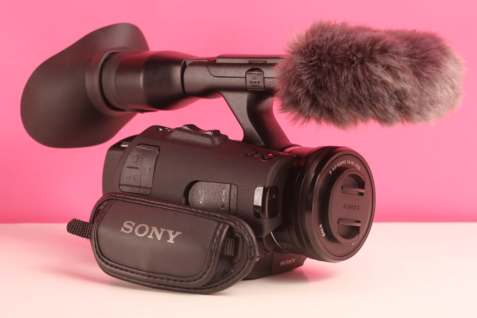 Nex Vg30 Sony E Mount Video Camera Sony Handycam NEX-VG30E