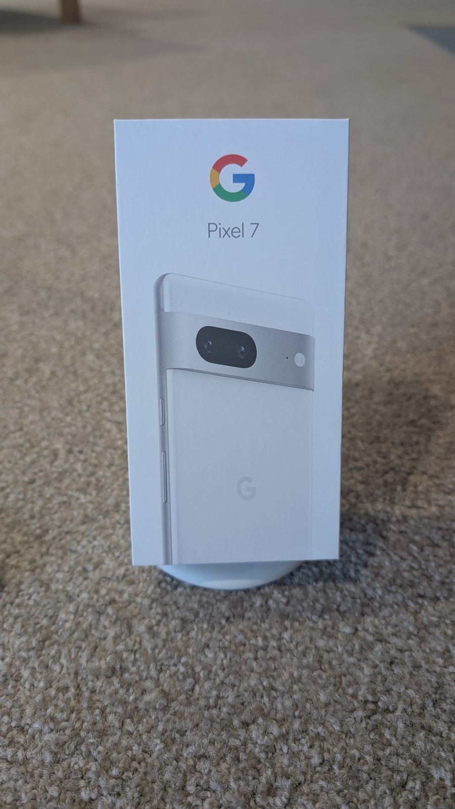 Google Pixel 7 Snow 128 GB SIMフリー Google Pixel 7 Snow 128 GB
