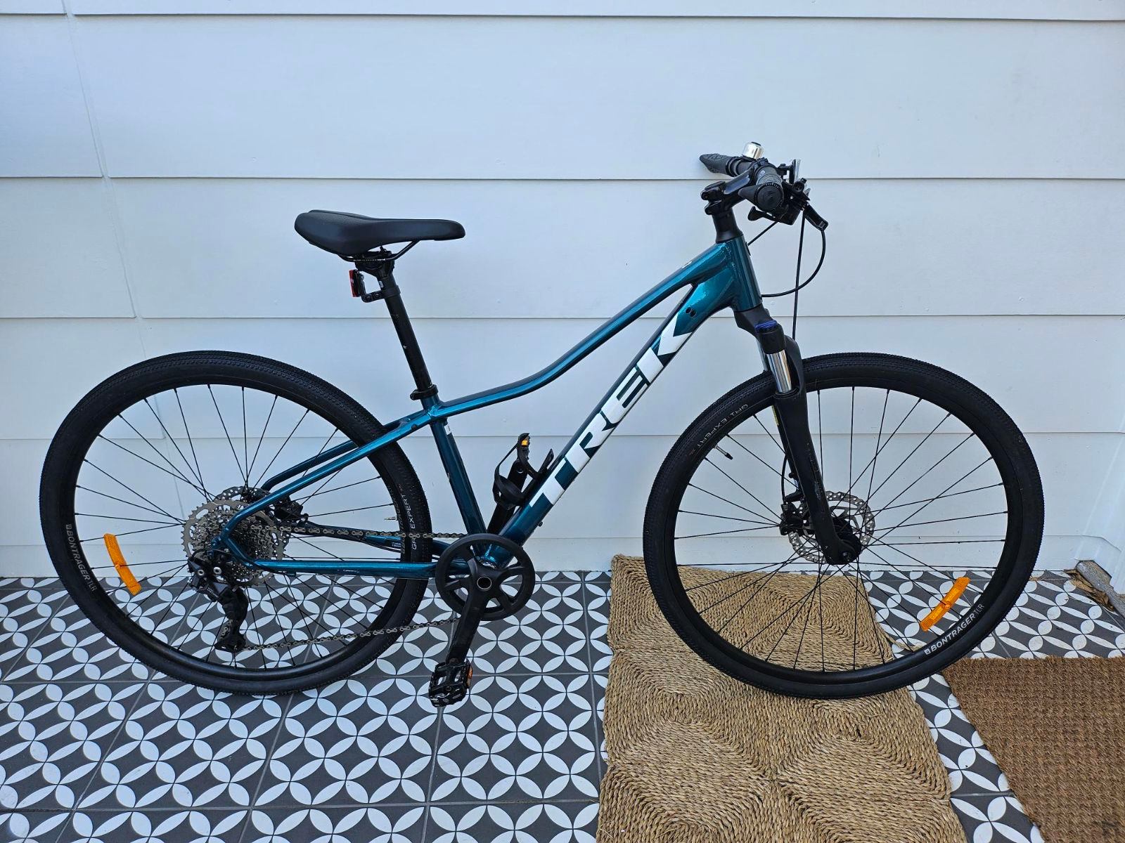 Trek Dual Sport Trek Bike Hybrid Womens Trek Dual Sport Commuter