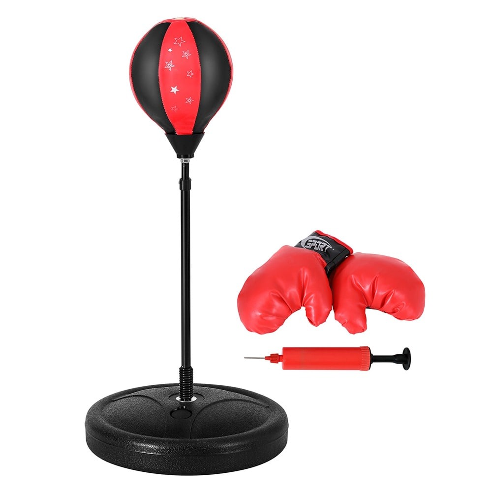 Gumtree Australia Crane Punch Bag Punching Boxing Bag Stand Set