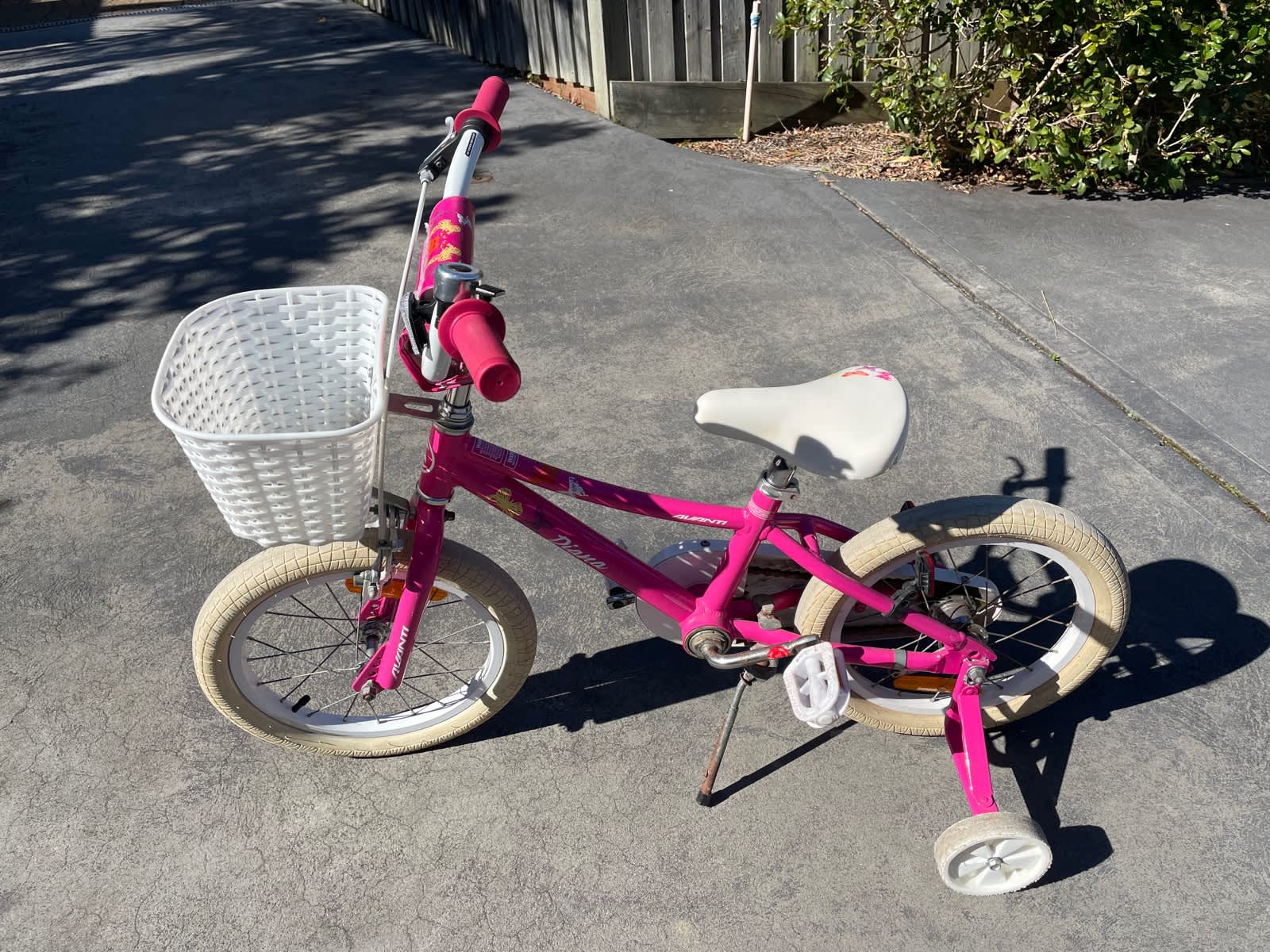 Gumtree Girls Bike Girls Bike Avanti Diana 16 Inch Bike Pink Kid&