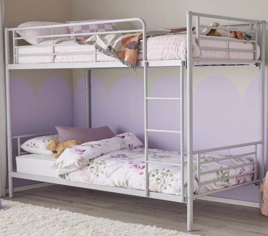 Used Ikea single bunk bed Beds in Panania NSW Gumtree Australia