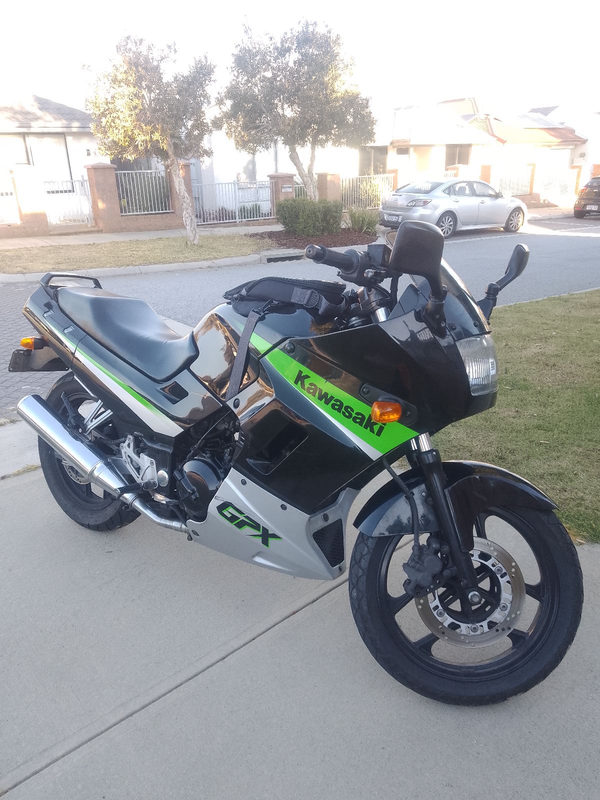 Kawasaki Ninja 250 Motorcycles Gumtree Australia Wanneroo