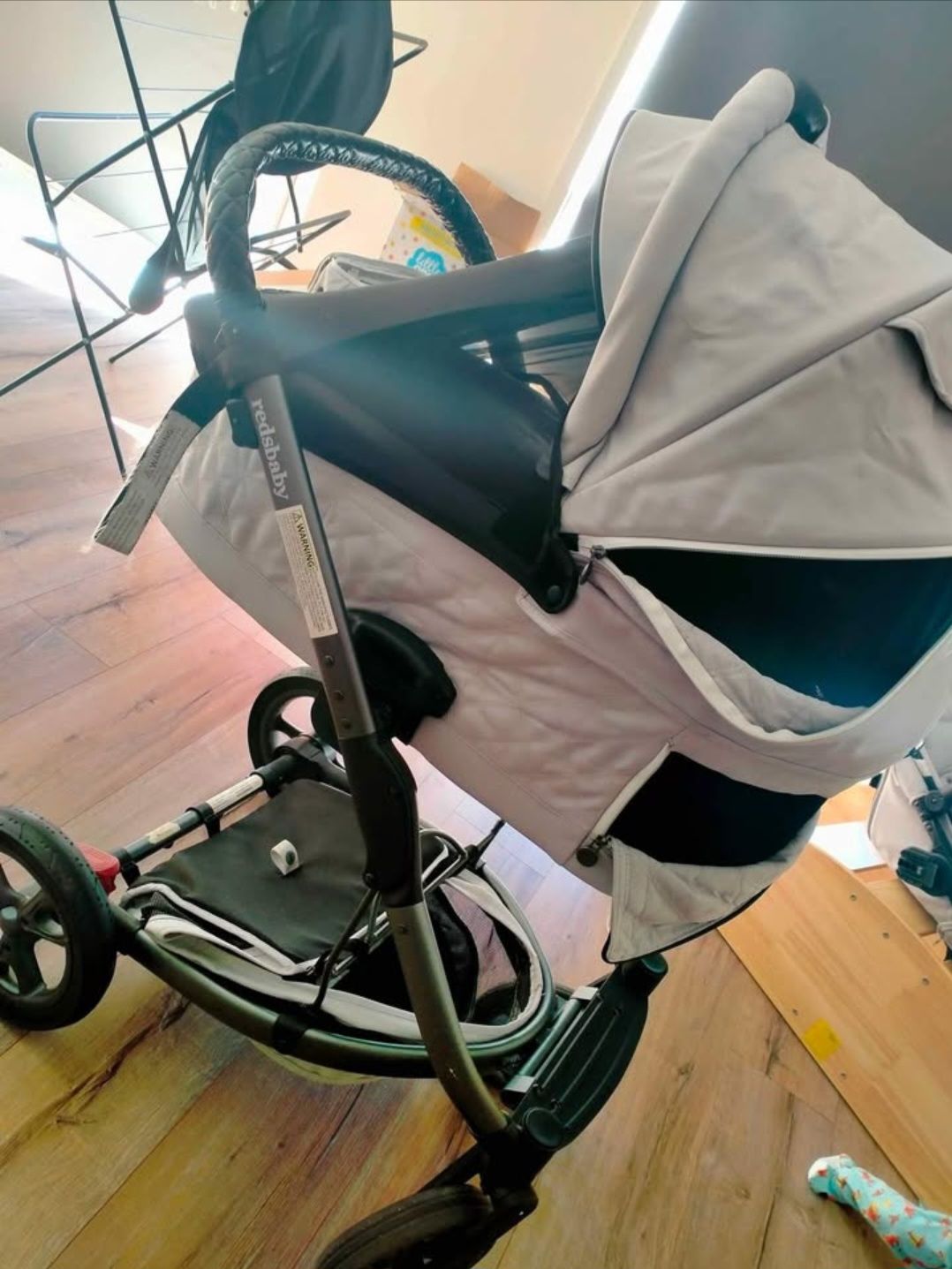 Redsbaby 2018 jive pram Prams Strollers in Happy Valley SA