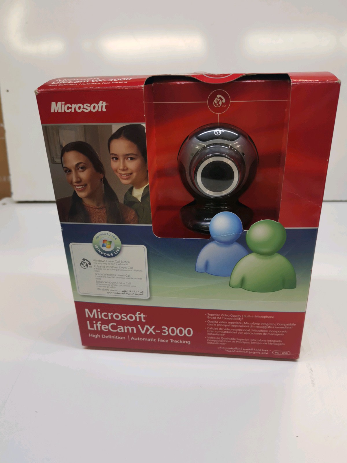 Lifecam Cinema Driver Lifecam Hd 3000 Windows Camera Microsoft Hd