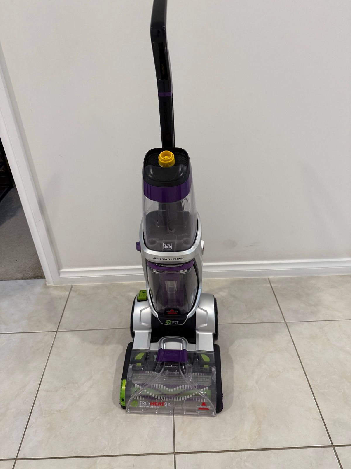 User Manual 2066f Bissell Bissell 2066F Pro Heat 2X Revolution Pet