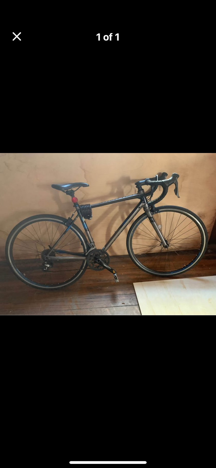 Sttratos mens 18 speed road bike Men's Bicycles in Invermay