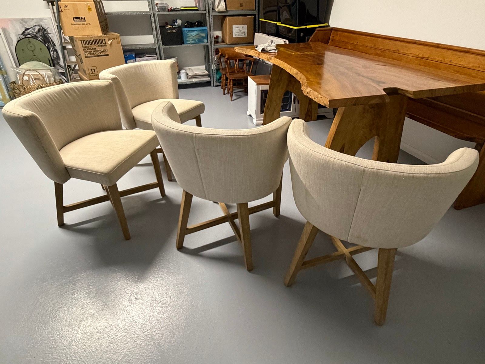 Dining chairs $100 Dining Chairs in Cleveland QLD Gumtree