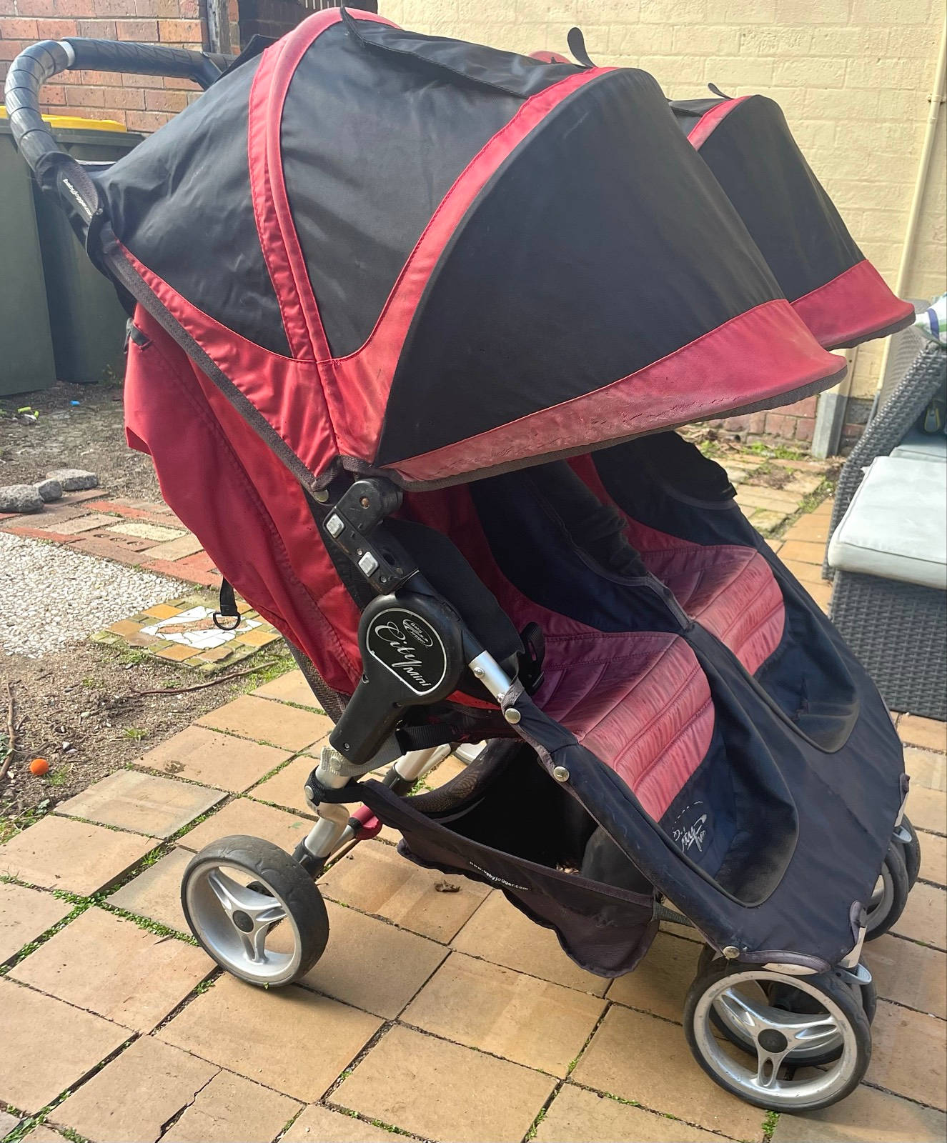 Double Stroller Stroller Gumtree Buggy Prom Gumtree Double Buggy