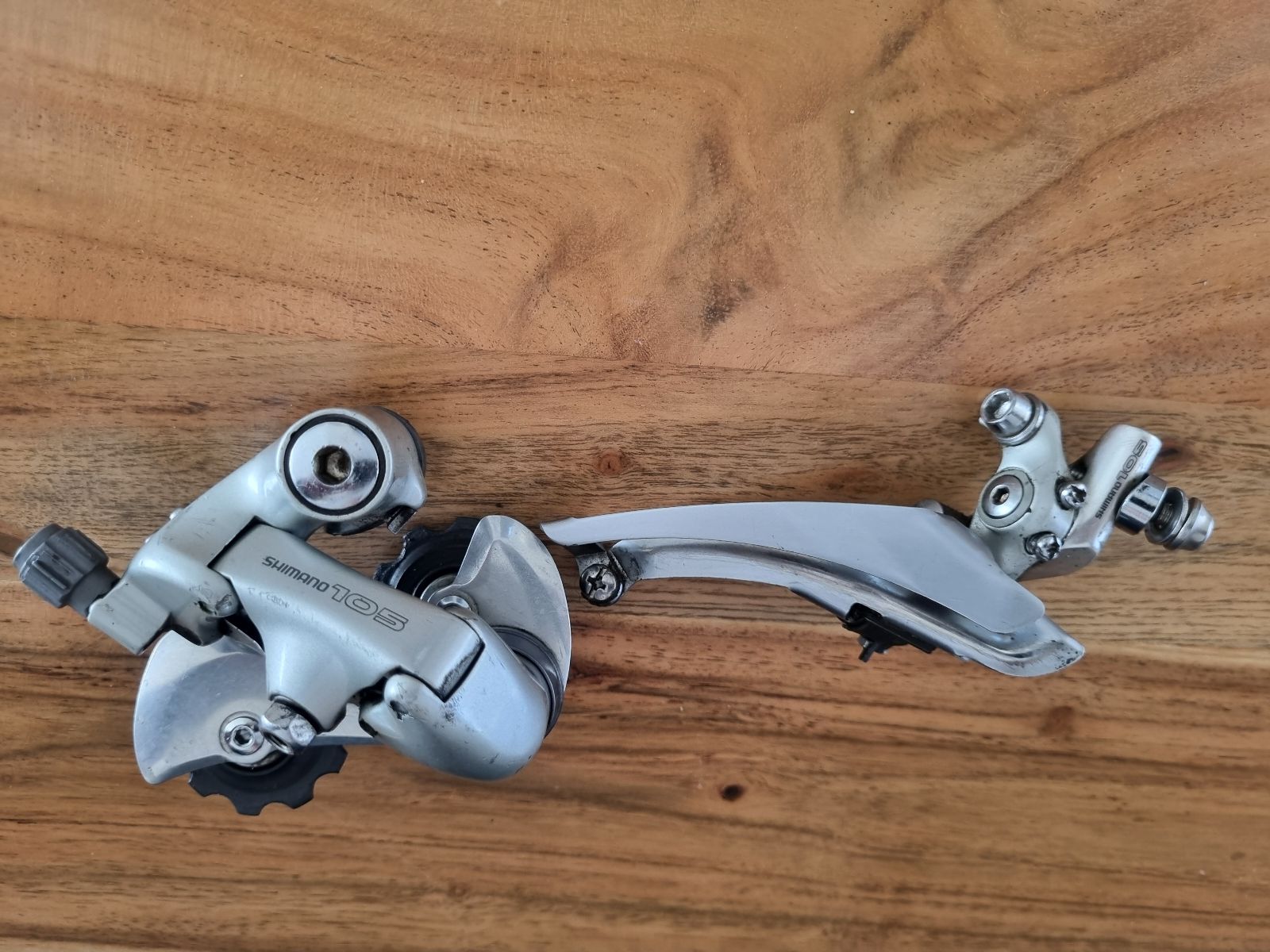 Shimano 105 FD-1055 RD-1055 Front and Rear Derailleurs or