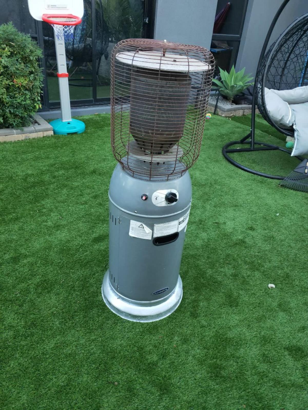 Gumtree Fiammetta Outdoor Area Gas Heater Gumtree Fiammetta Patio