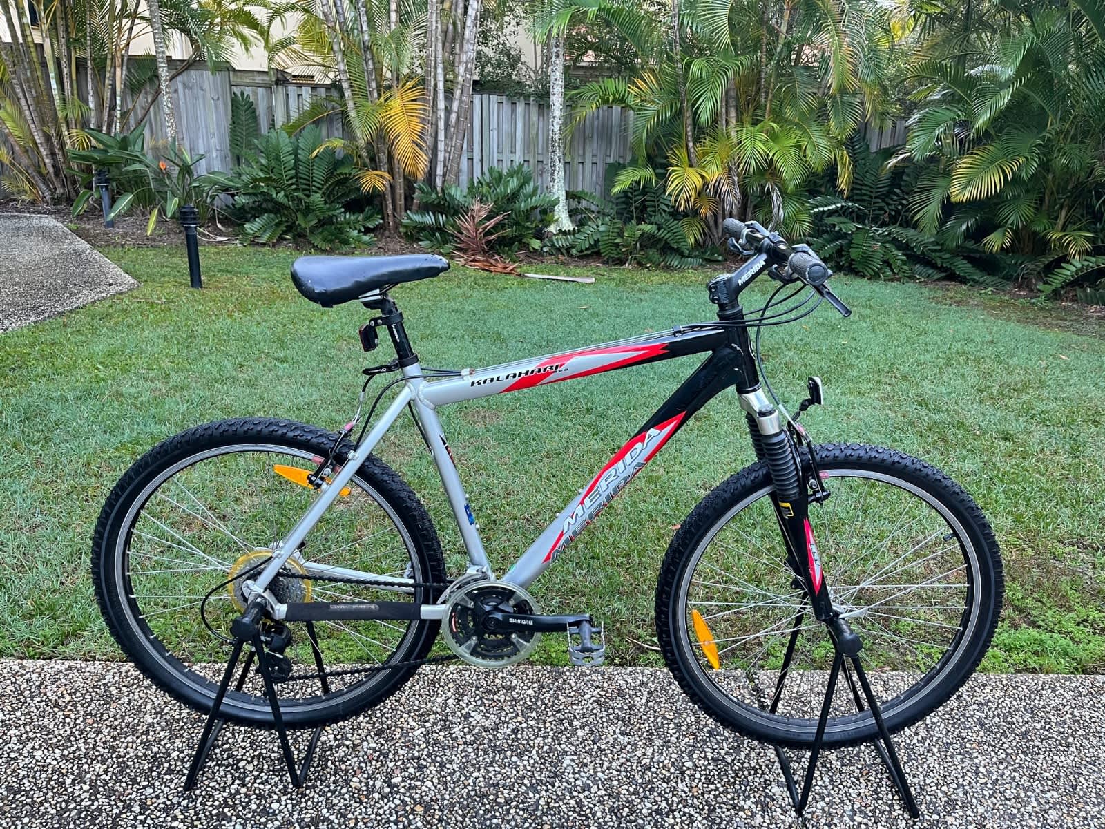 Flickr Alu Bike Sportive Edition Merida Kalahari Bike $325