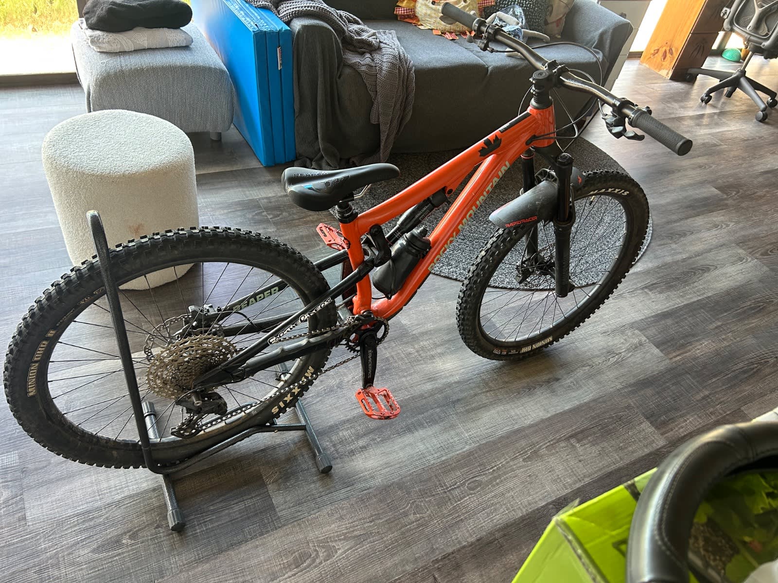 Bicycle Wheel Dual Suspension Mountain Bike Gumtree Gumtree Scott