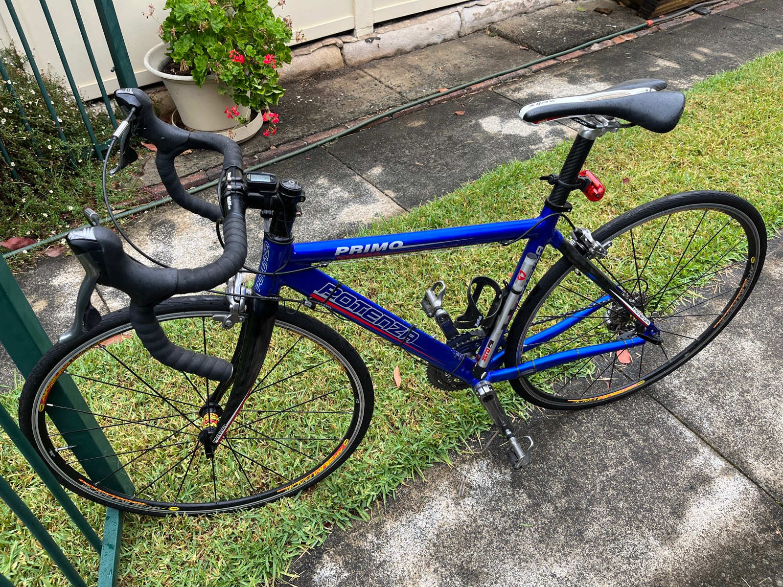 Potenza Primo road bike Men's Bicycles in West Ryde NSW