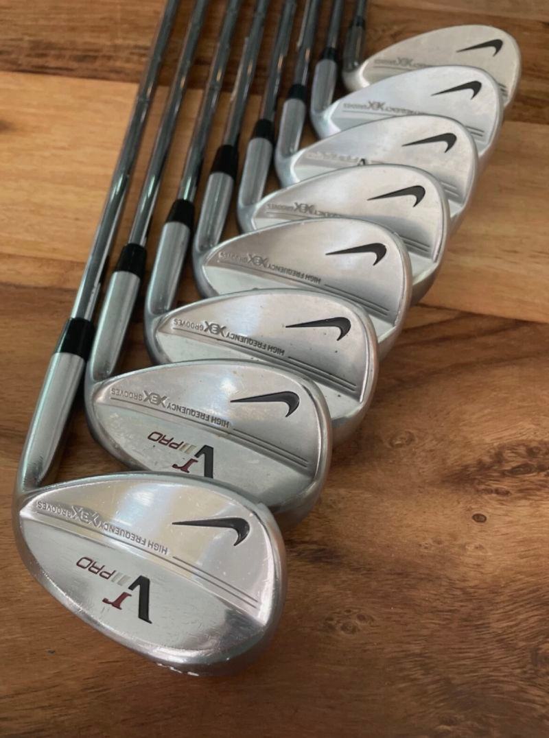 Vr Pro Wedge Nike Golf Wedge Set Nike VR Pro Combo Iron Set PW