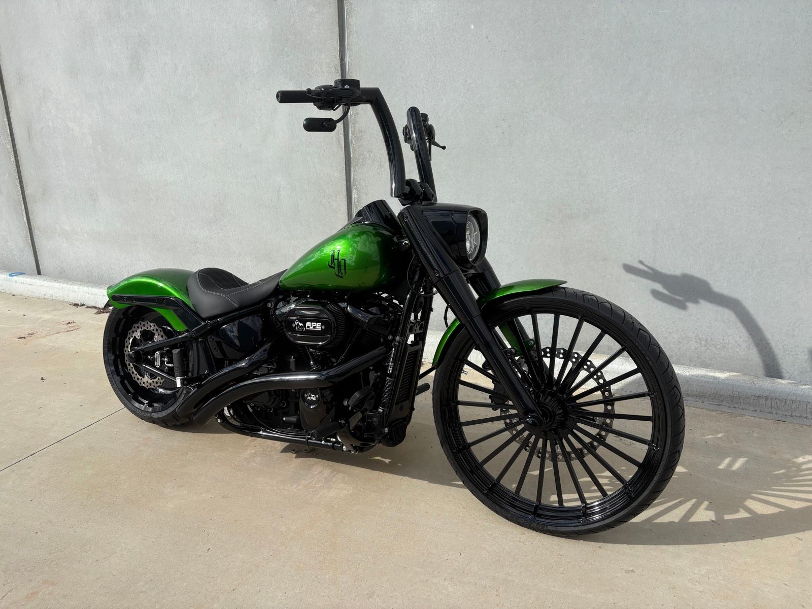 Harley Davidson Fatboy 2018 Motorcycles Gumtree Australia Pine