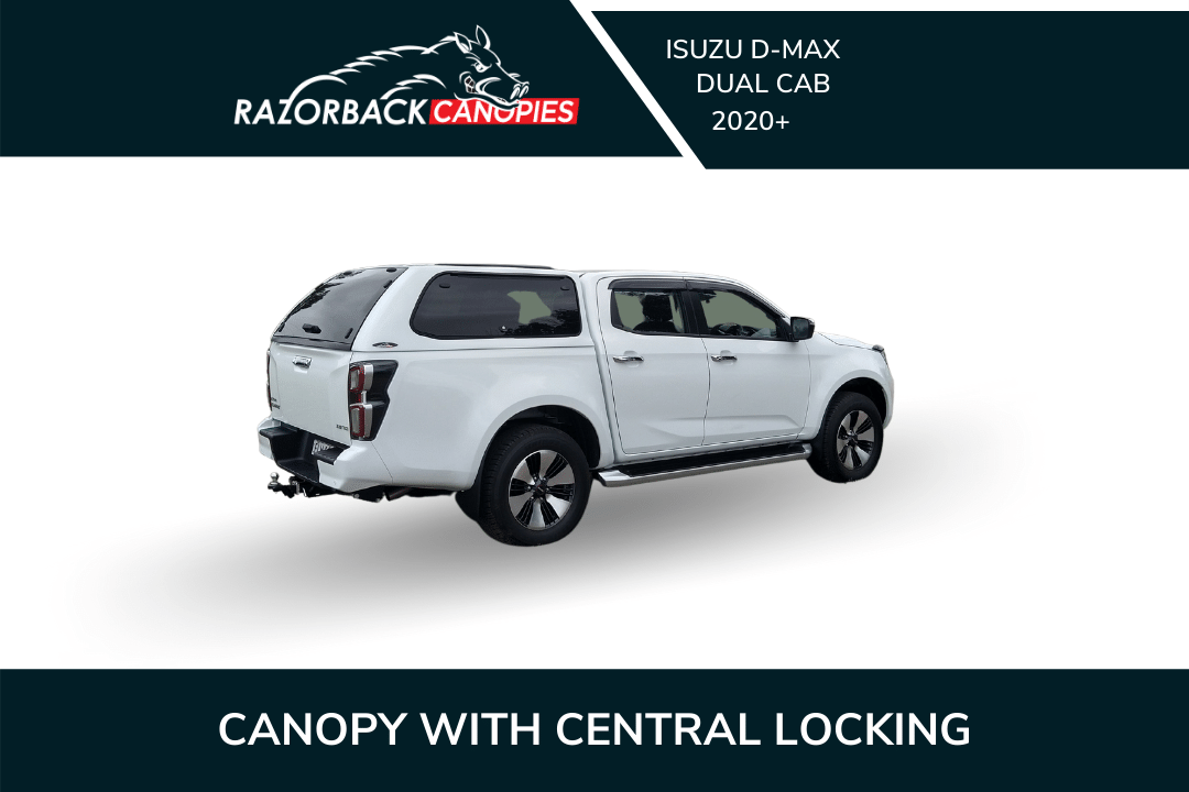 RAZORBACK UTE CANOPY Riverstone 1338097572 Gumtree