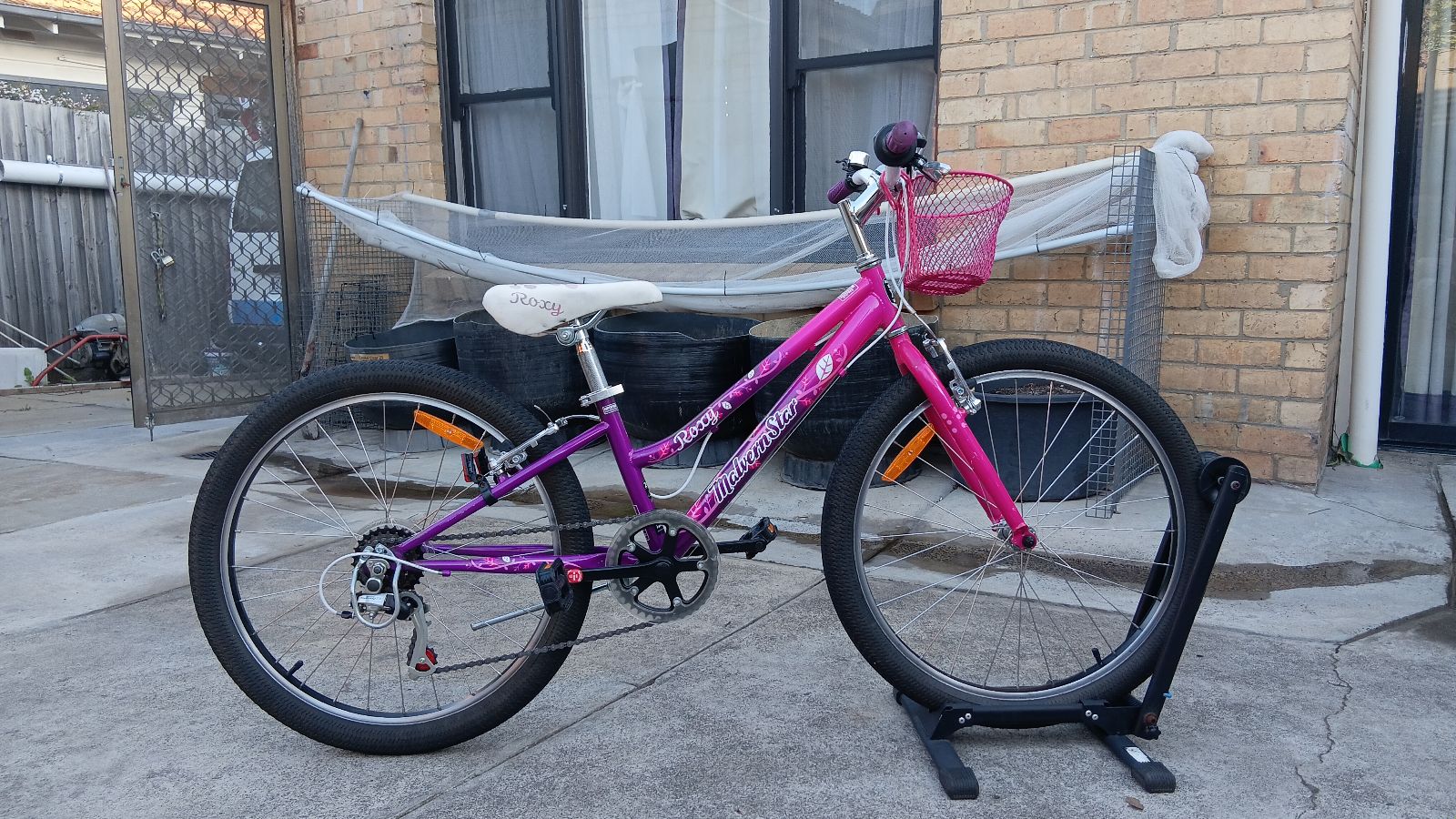 Second Hand Kids Bike Gumtree Boys Bike With Stabilisers Bikes