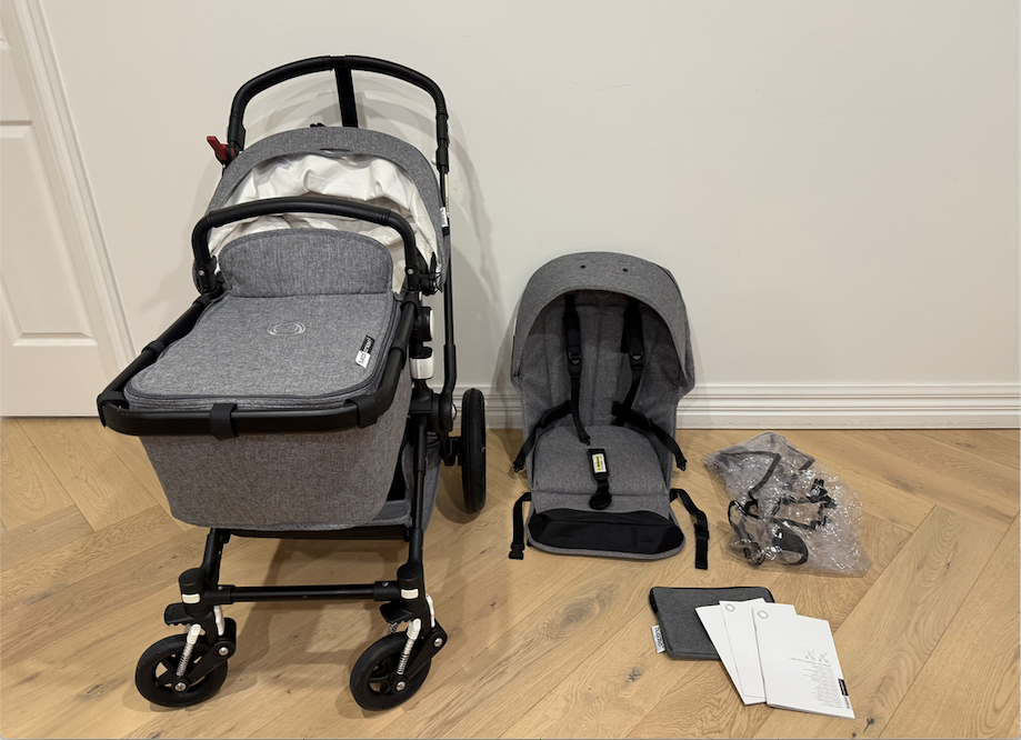 Bugaboo Cameleon Excellent Condition, Professionally Cleaned