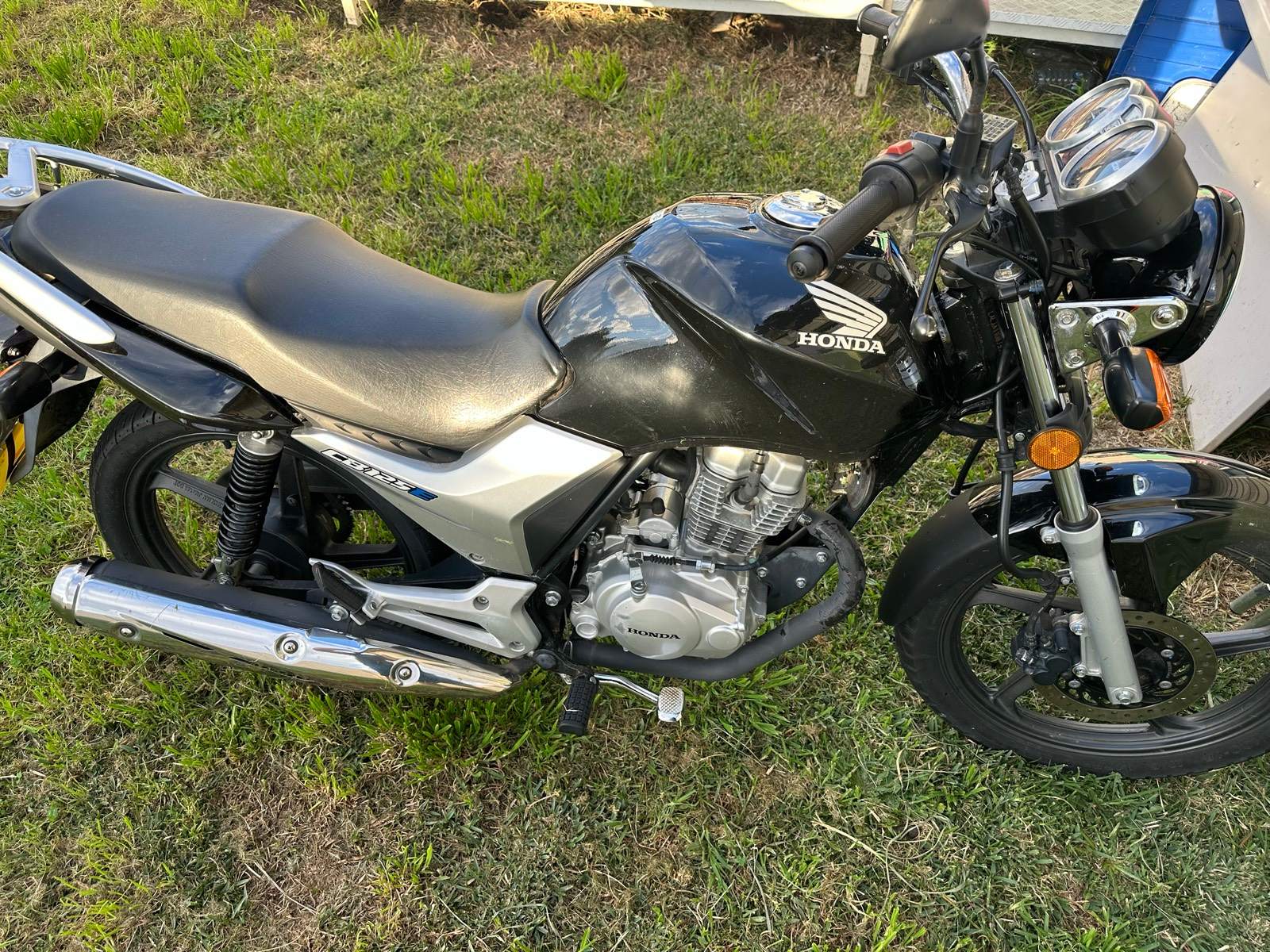 Honda Gumtree Used Motorbikes HONDA CB125E Motorcycle Motorcycles