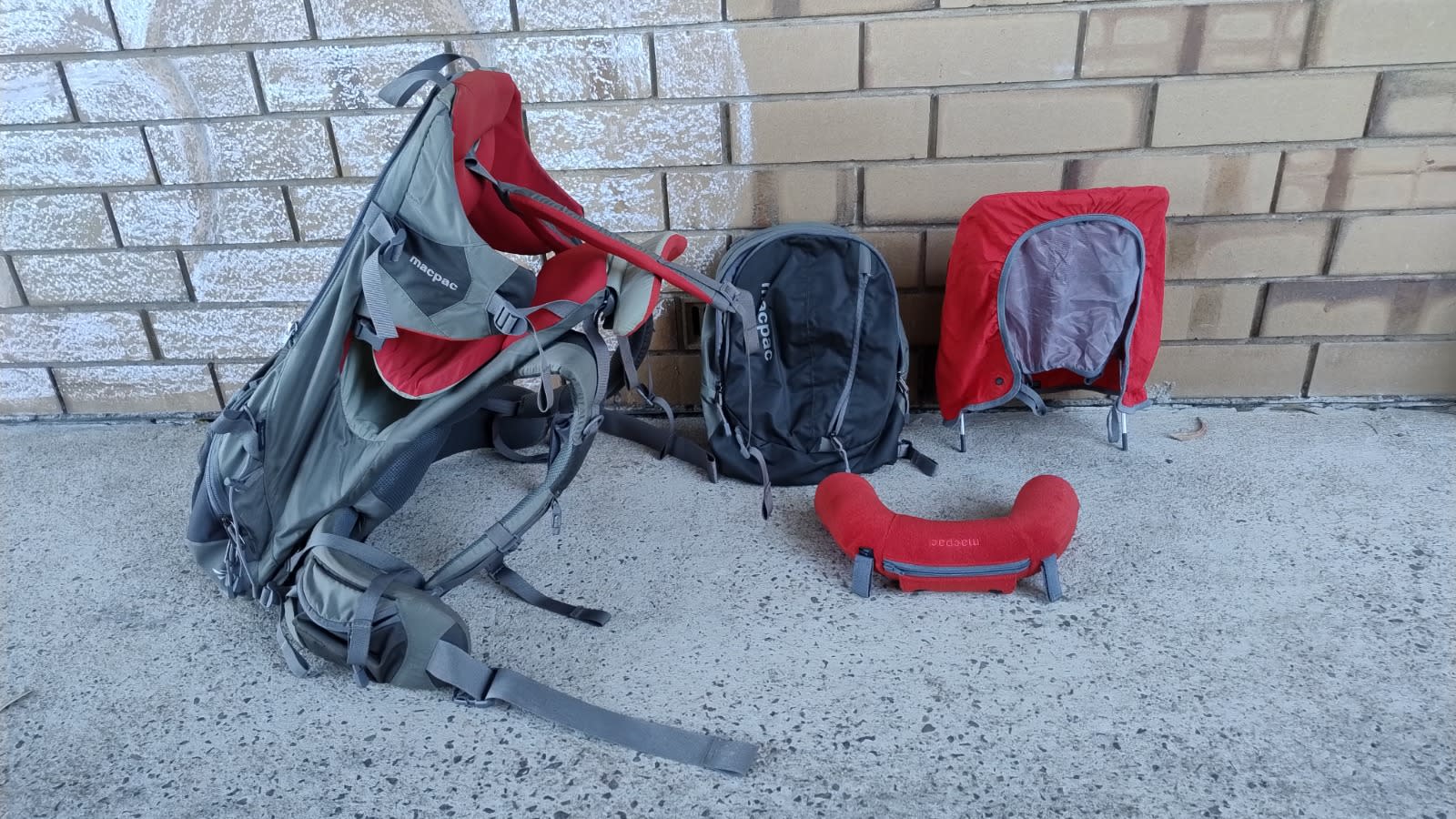 Hiking Backpack Macpac Kids Backpack MacPac Vamoose Child Hiking