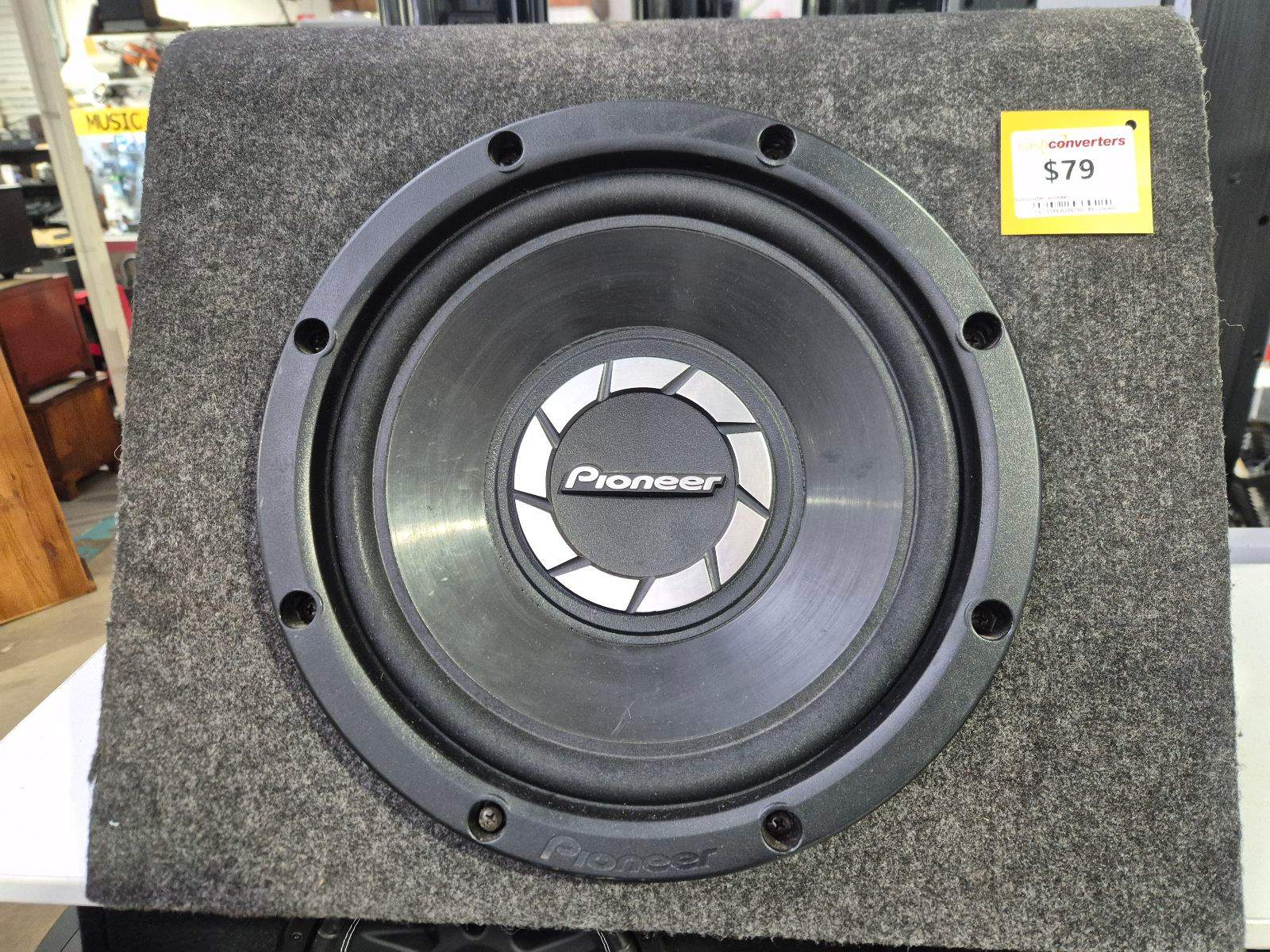 Audio Subwoofers Car Subwoofer Gumtree Car Sound System For Sale