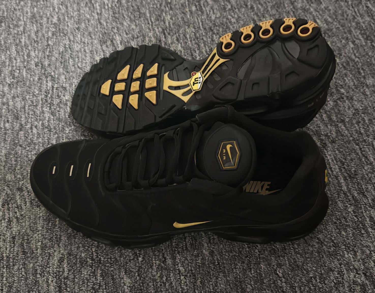 Nike TUNED TNS shoes ORIGINAL BOX Men's Shoes in