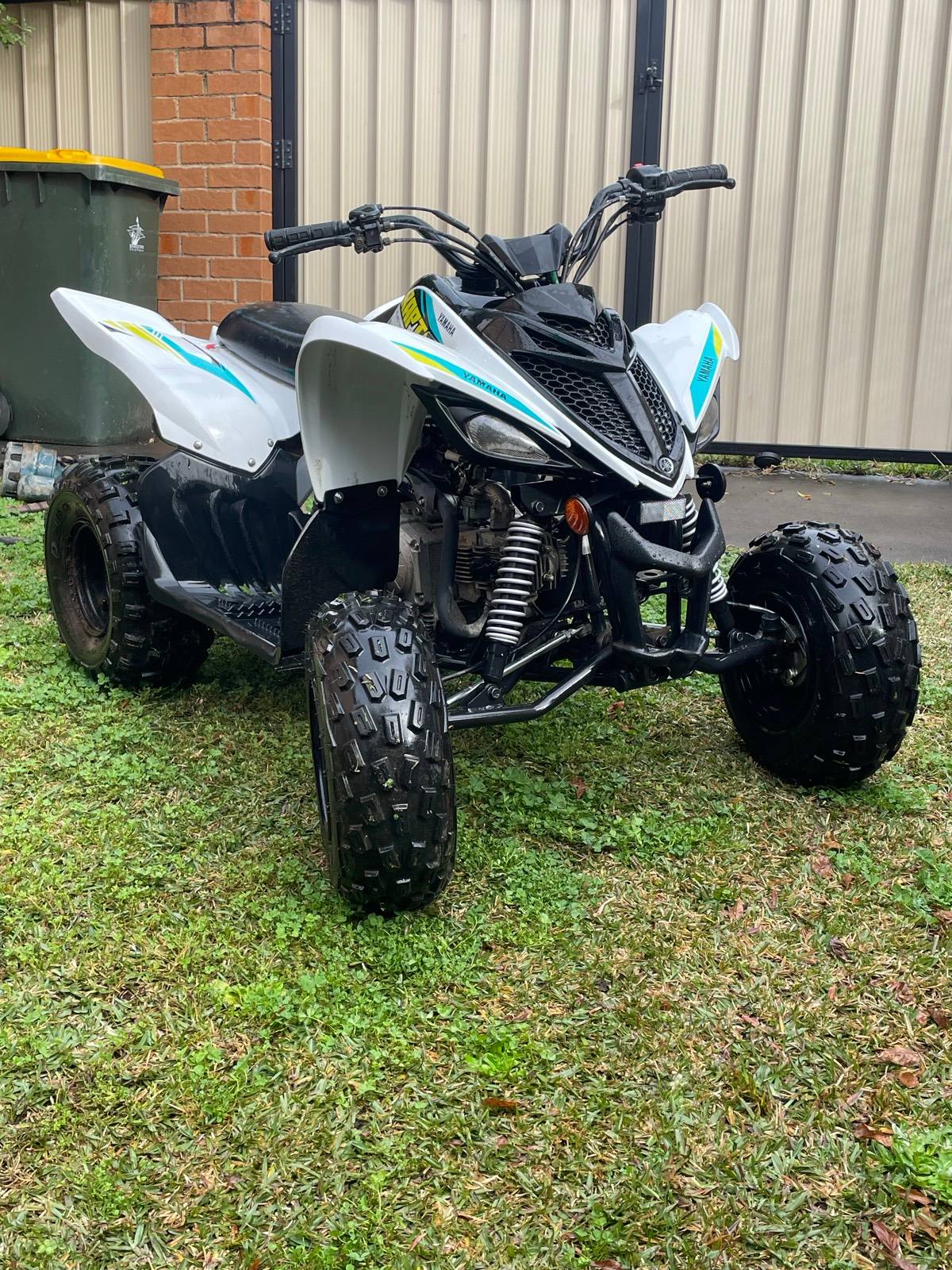 Quad Gumtree Yamaha Raptor Gumtree Yamaha Quad Bikes For Sale On Sale