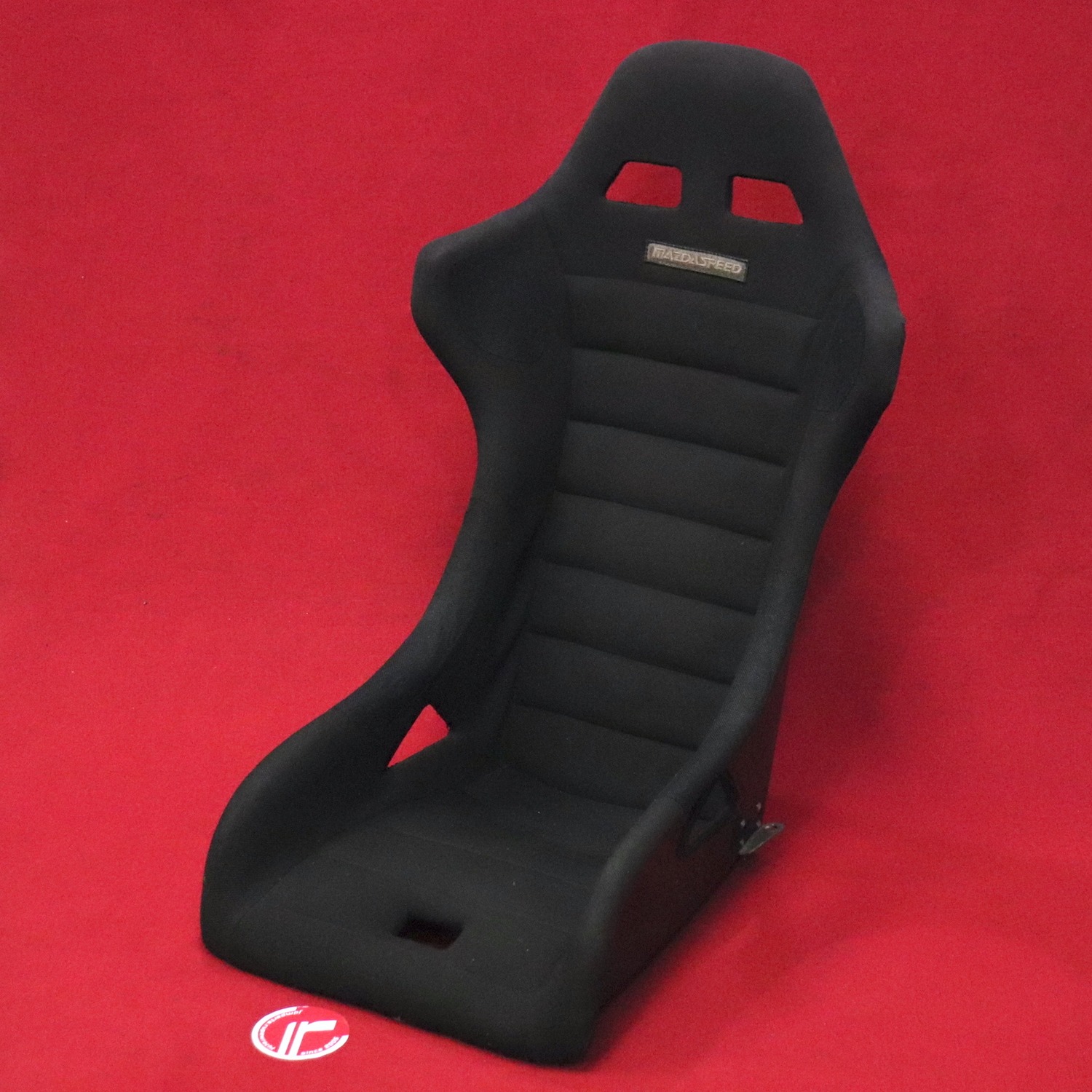 Mazdaspeed fixed-back bucket seat JDM 80s 90s Mazda RX7 MX5 323 - Main Image