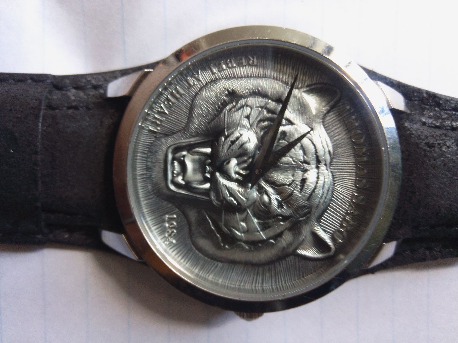 Thomas sabo watch 1984 Watches in Cairns North QLD Gumtree