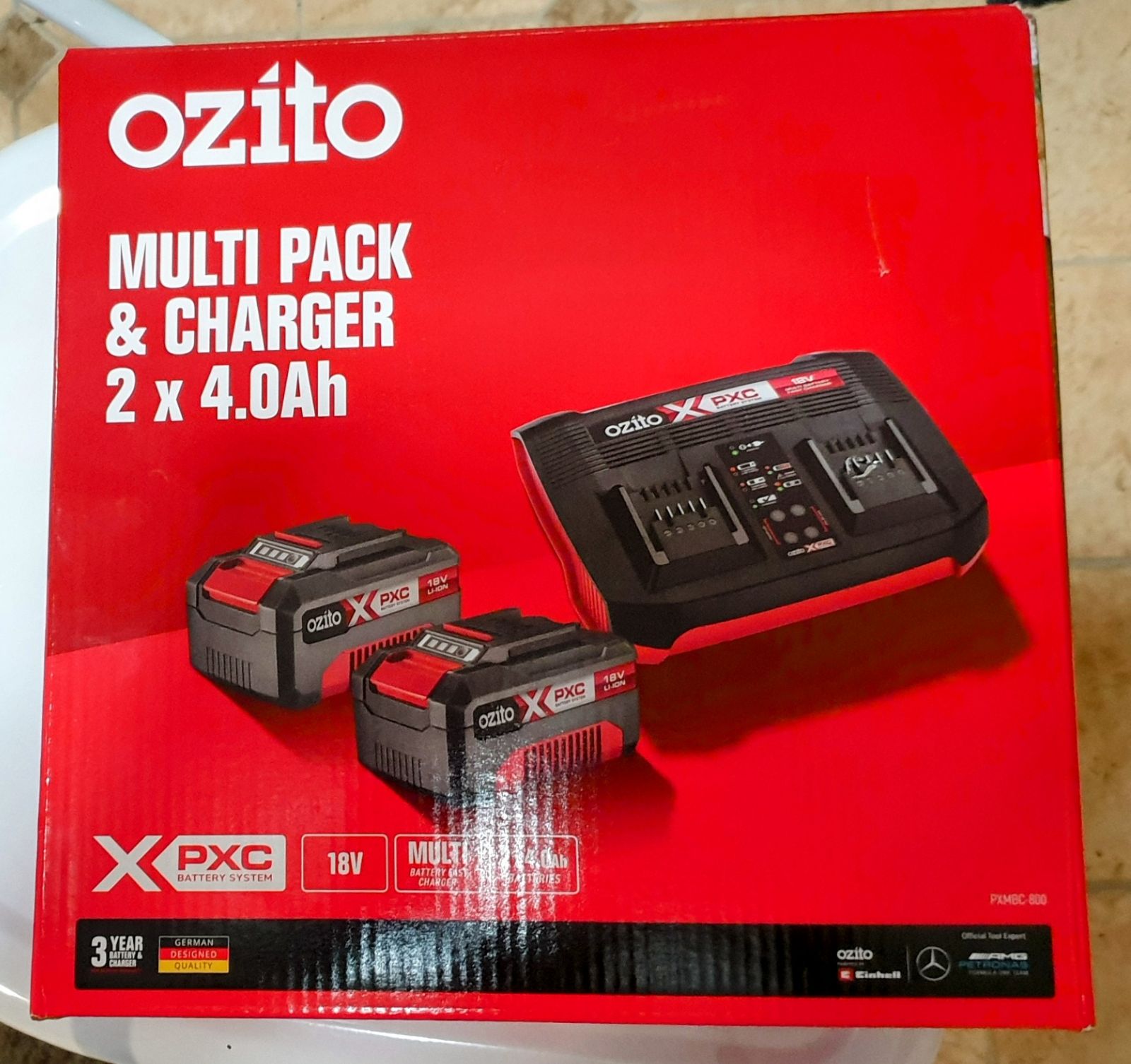 Battery Charger Ozito Ah Battery Car Battery Charger Ozito