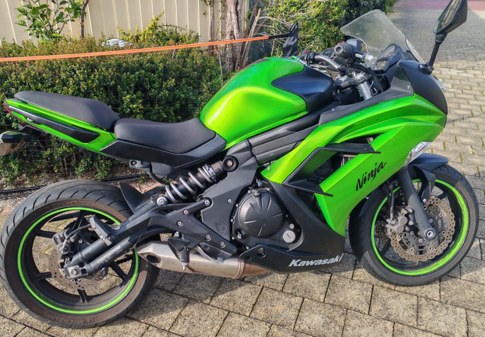 Gumtree Kawasaki Kawasaki Ninja 400 Motorcycles Gumtree Australia