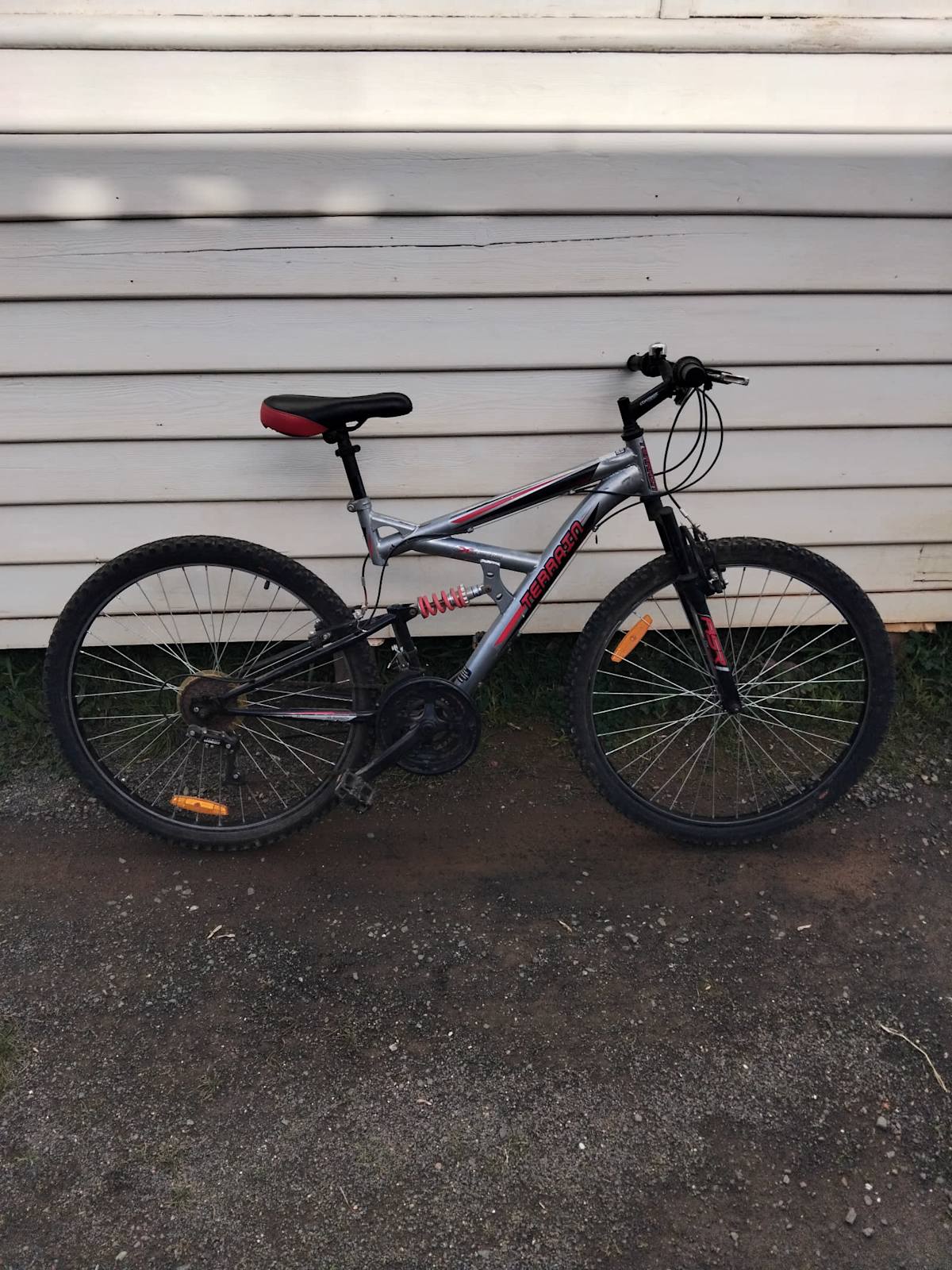 Disc Brakes Gumtree Dual Suspension Mountain Bike Dual Suspension