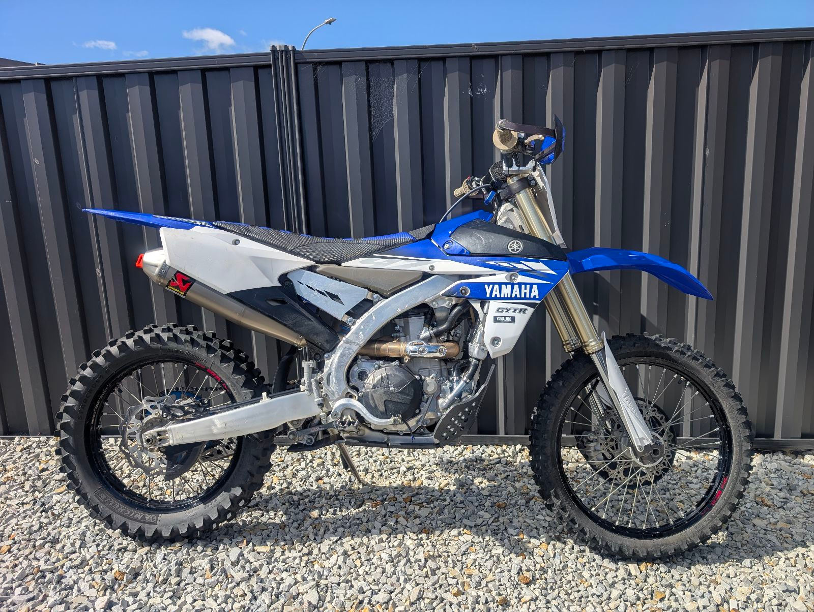 2017 Yamaha YZ450FX Motorcycles Gumtree Australia Clarence